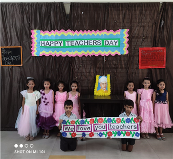 Pre school activities